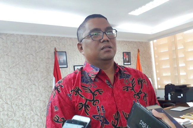 Bawaslu Minta Kandidat Tak Bawa Massa Saat Pengundian Nomor Urut