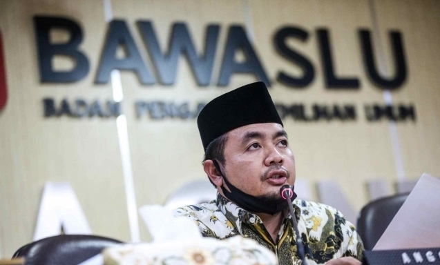 Bawaslu Rilis Daerah Pilkada Paling Rawan Covid-19