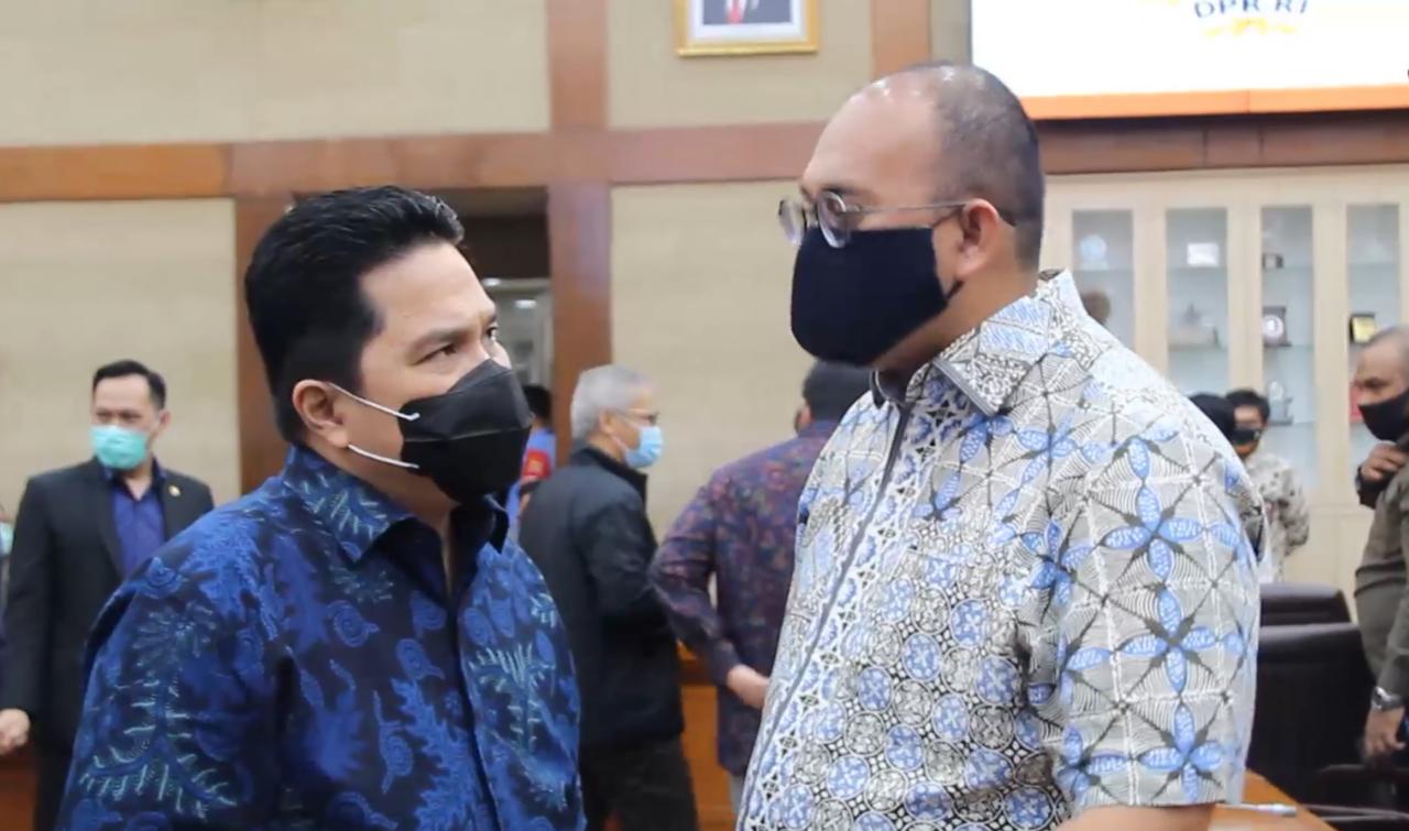 Andre Rosiade Apresiasi Gerak Cepat Pemerintah Hadirkan Vaksin ‘Covid-19’