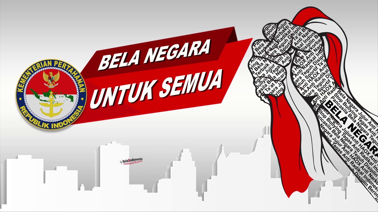 Kemenhan Rangkul Kemendikbud Siapkan Program Bela Negara