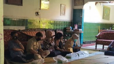 Di Masa Pandemi Kustini Sarankan Guru Dan Orang Tua PAUD Untuk Kreatif