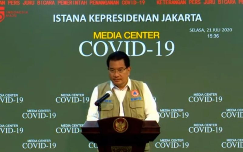 Satgas ‘Covid-19’ Minta Daerah Pilkada Perketat Protokol Kesehatan