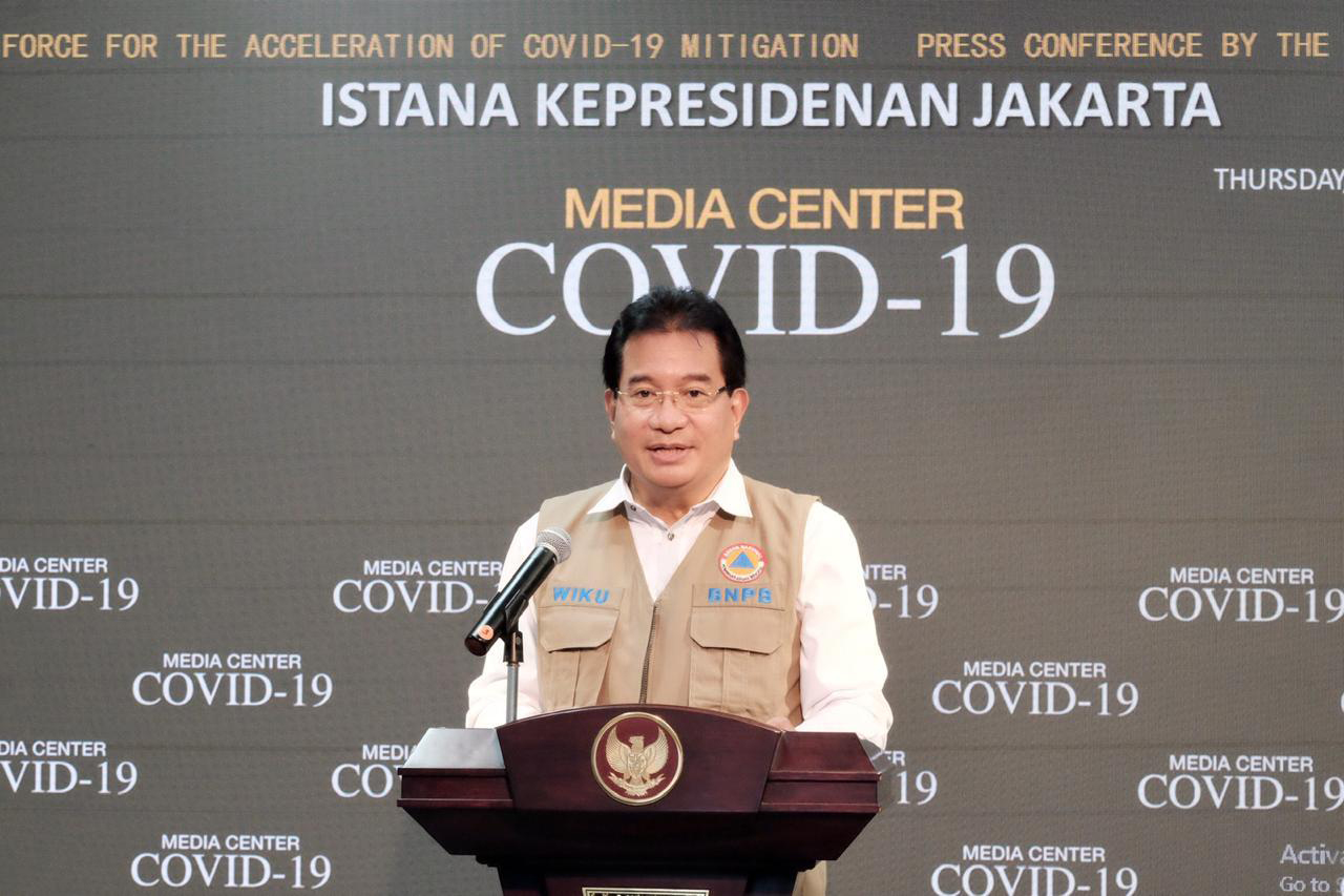 Pilkada Di Tengah Pandemi, Satgas ‘Covid-19’ Sebut Tak Ada Toleransi Untuk Aktivitas Yang Timbulkan Kerumunan Massa