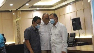 Gerindra Sumbar Pastikan Paslon NA-IC Sudah Final