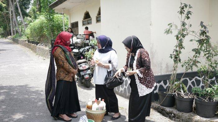 Kustini Ingin Jadikan Jamu Gendong Sebagai Produk Khas Sleman