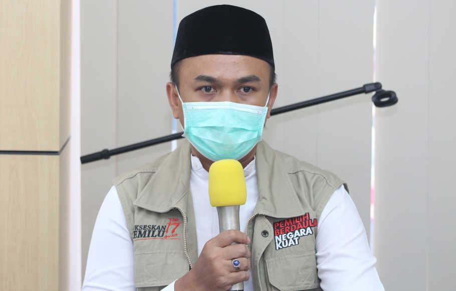 KPU Tangsel Tetapkan Tiga Paslon Jadi Peserta Pilkada 2020