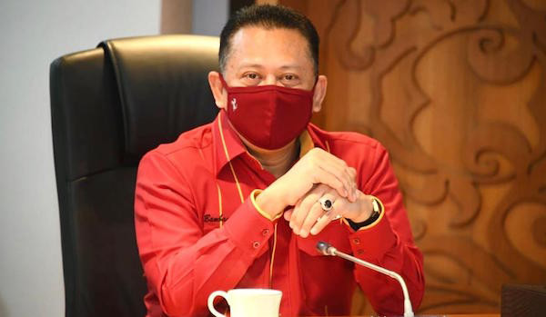 Pilkada 2020, Pimpinan MPR Minta Protokol Kesehatan ‘Covid-19’ Diperketat