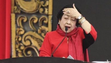 Megawati Akui PDIP Lemah Di Sumbar