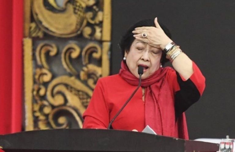 Megawati Akui PDIP Lemah Di Sumbar