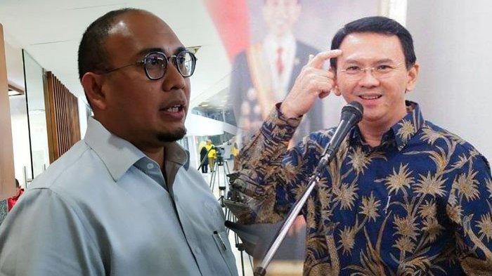 Andre Rosiade Nilai Ahok Cuma Cari Panggung Biar Dibilang Kerja