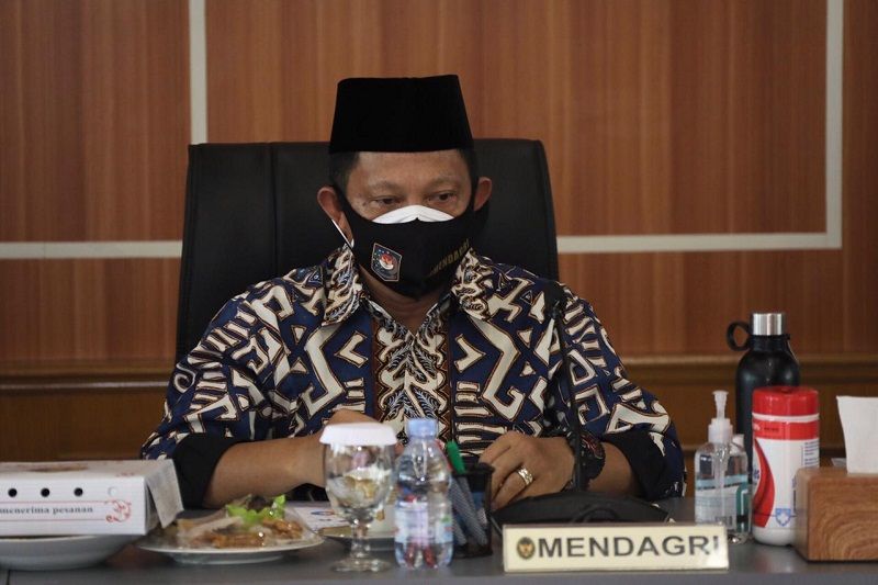 Mendagri Ngotot Tema Debat Pilkada Terkait Penanganan ‘Covid-19’