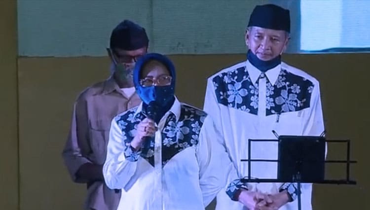 Sri Muslimatun Siap Patuhi PKPU Protokol Kesehatan