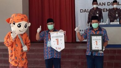 Paslon Danang Wicaksana Sulistya dan Raden Agus Choliq Siap Jadikan Sleman Lebih Baik