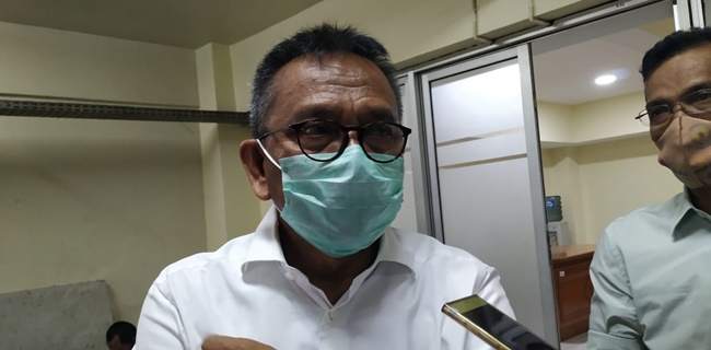 Pemprov Dan DPRD DKI Bahas Raperda Penanganan ‘Covid-19’