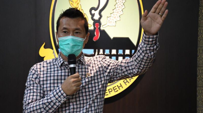 Gerindra Jabar Nilai UU Ciptaker Adalah Penindasan Terhadap Kaum Buruh