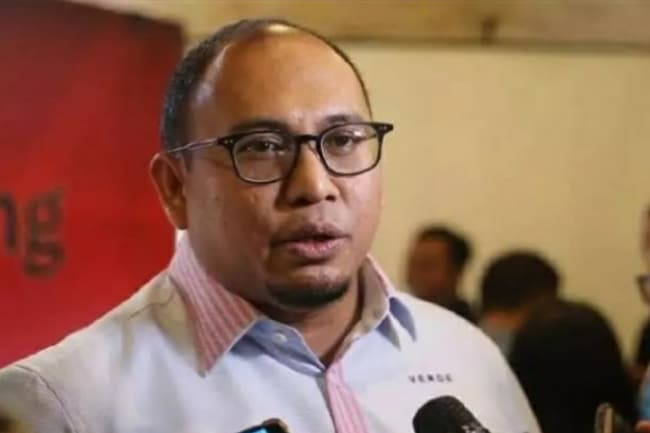 Gerindra Bantah Pernyataan Burhanuddin Soal Politik Dua Kartu