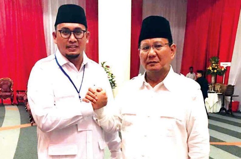 Gerindra Tanggapi Surat Amnesti Internasional Terkait Pembatalan Visa Prabowo