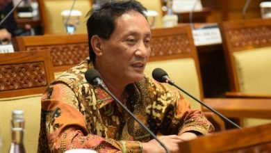 Supriyanto Sebut Kewajiban Kepala Daerah Adalah Meningkatkan Pembangunan