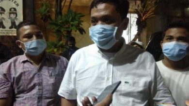 Temui Kapolda Metro Jaya, Habiburokhman Minta Aktivis PII Dibebaskan