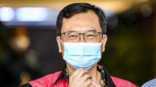 Benny Tjokro Divonis Seumur Hidup, DPR: Itu Sudah Mencapai Keadilan