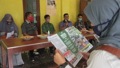 Puluhan Pelaku UMKM Todong Solusi Dari DWS-ACH