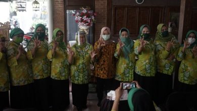 Himpunan Ahli Rias Pengantin Indonesia Dukung Kustini Di Pilkada Sleman