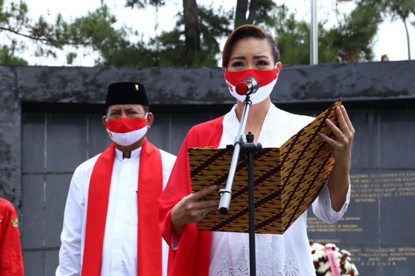 Ditanya Soal UU Ciptaker, Rahayu Saraswati: Masih Perlu Saya Pelajari