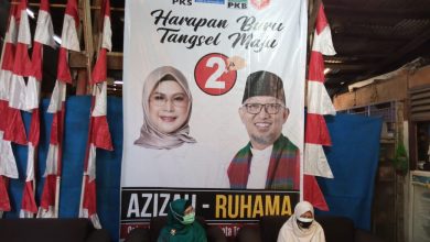 Sapa Warga Sedap Malam, Azizah: Tetap Menjaga Persatuan Dan Kesatuan