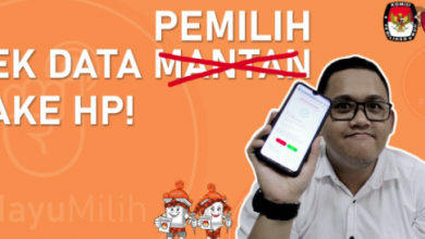 Gampang Dan Mudah, Begini Cara Ngecek DPT Di Pilkada Serentak 2020