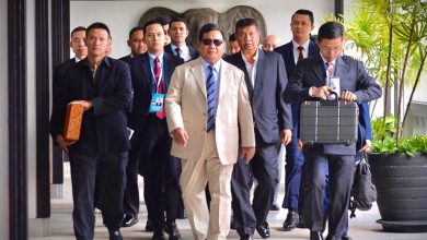 Akhirnya, Prabowo Angkat Bicara