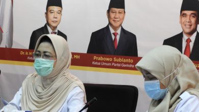 Ketua Umum PIRA Sumarjati Arjoso saat temu nasional virtual pengurus PIRA se indonesia 14/10/20