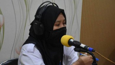 KPU Metro Lakukan Validasi APK Paslon Di Pilkada 2020