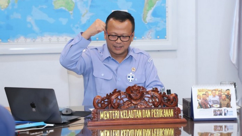 Menteri KKP Ajak Pemuda Turut Andil Memajukan Sektor Kelautan Dan Perikanan