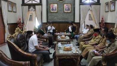 Pjs Bupati OKU Ajak Pengurus NU Sukseskan Pilkada 2020