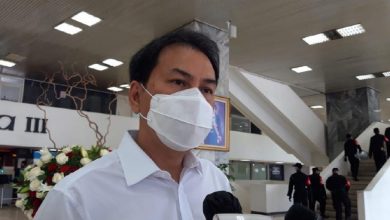 Aspirasi Rakyat Tak Didengar, Pimpinan DPR: Ya Jangan Dipilih Lagi Di Pemilu 2024