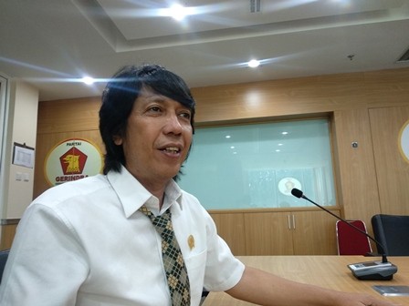 Gerindra DKI Beri Kritik Soal Penempelan Stiker Di Rumah Pasien OTG ‘Covid-19’