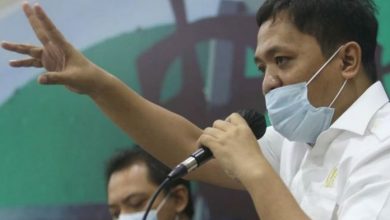 DPR Nilai Putusan PTUN Kepada Jaksa Agung Burhanuddin Masih Terlalu Dini