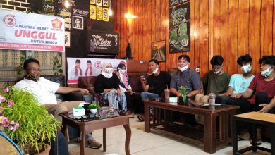 Generasi Milenial Agam Nyatakan Dukungan Kepada Indra Catri