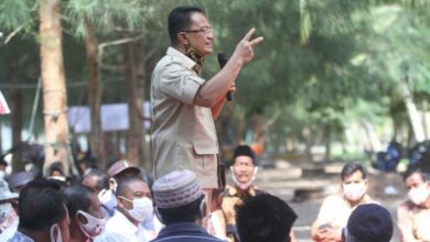 Tampung Keluhan Masyarakat Batang Kapas, Indra Catri: Persoalan Infrastruktur Masuk Dalam Prioritas Utama