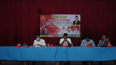 Tekad Bulat Menangkan BHS-Taufiqulbar, Rahmat Muhajirin Keliling 19 Kecamatan di Sidoarjo