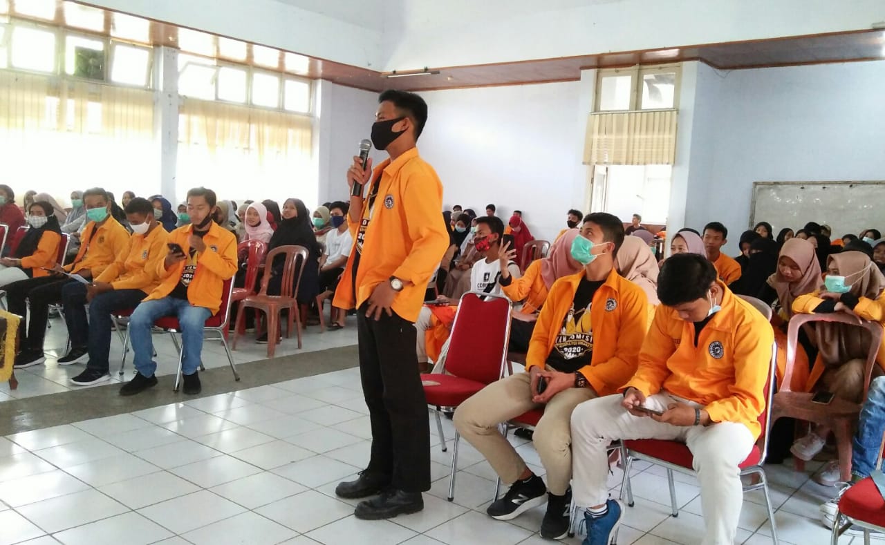 Dialog Mahasiswa (Istimewa)