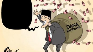 Bawaslu Sebut Mayoritas Dana Kampanye Paslon Berasal Dari Kantong Pribadi