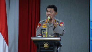 Tiga Arahan Kapolri Idham Azis Dalam Pelantikan Kapolda Baru