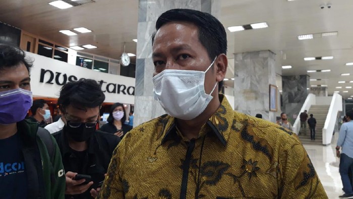 Baleg DPR Izinkan UU Ciptaker Diperbaiki Asal Tidak Mengubah Substansi