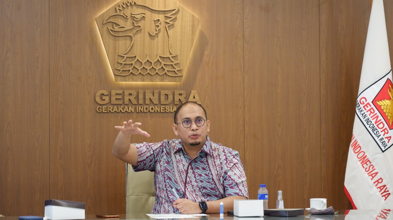 Dua Petinggi Gerindra Siap Turun Gunung Menangkan Paslon Nasrul Abit-Indra Catri Di Pilgub Sumbar