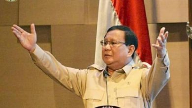 Tanggapi Hasil Survei Indo Barometer, Gerindra: Fokus Kami Dan Prabowo Memenuhi Harapan Rakyat