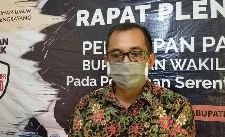 KPU Bengkayang Dahulukan Daerah Terpencil Dalam Pendistribusian Logistik Pilkada