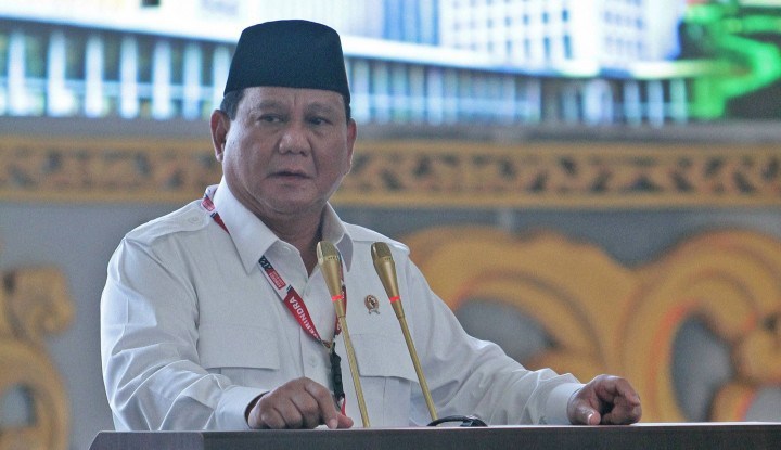 Sufmi Dasco Ahmad: Kemenangan NA-IC Adalah Marwah Prabowo