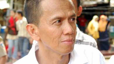 Komedian Didin Bagito Dukung Pradi-Afifah Di Pilkada Depok