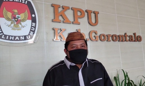 KPU Gorontalo Batasi Jumlah Undangan Pada Debat Publik Calon Bupati